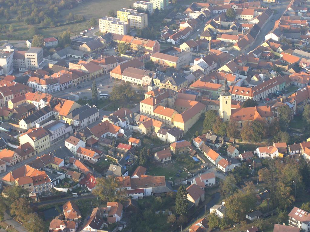 Penzion Netolice Exterior foto