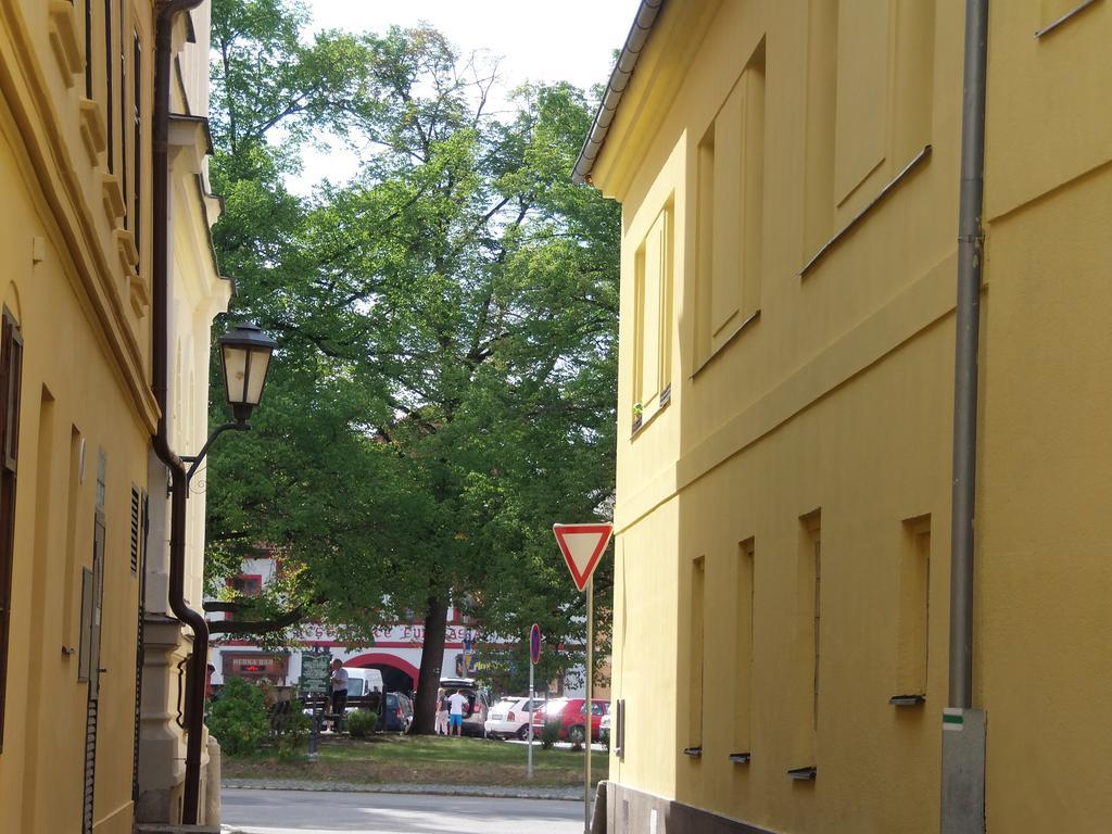 Penzion Netolice Exterior foto