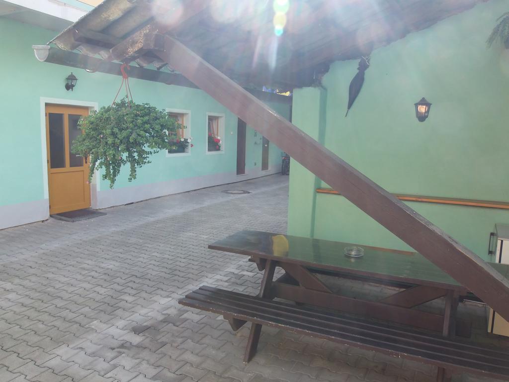 Penzion Netolice Exterior foto